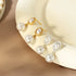 Freshwater 18k Gold Plated Sterling Silver Pearl Drop
